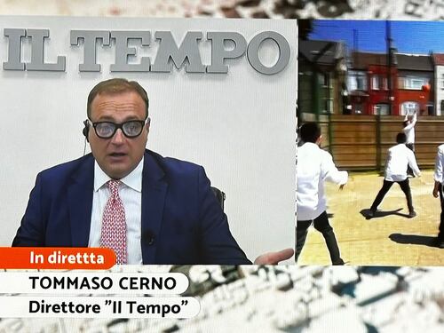 Islamizzazione e antisemitismo, Cerno: "Presto Londra la Gerusalemme del 1948"