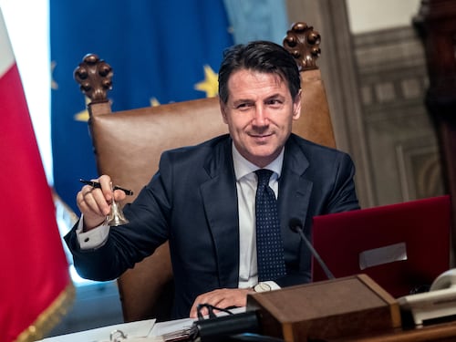 I debuttanti alla prova del Palazzo