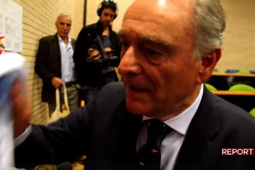 Il presidente di Federbalneari attacca l'inviato di Report