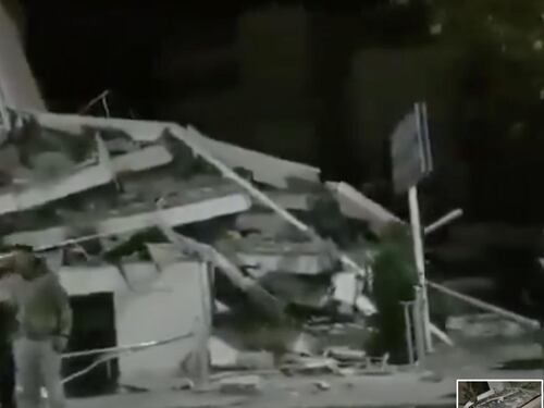 Terremoto in Albania, morti, feriti e palazzi crollati. La scossa anche in Puglia e Basilicata
