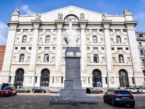 Crollano le Borse europee: a picco Milano dopo il crac di Silicon Valley Bank