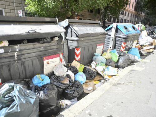 Rifiuti, i bar romani sono i più tassati d'Italia