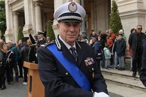 Da testimone a imputato. Il caso del comandante dei "pizzardoni" romani