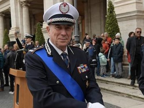 Da testimone a imputato. Il caso del comandante dei "pizzardoni" romani