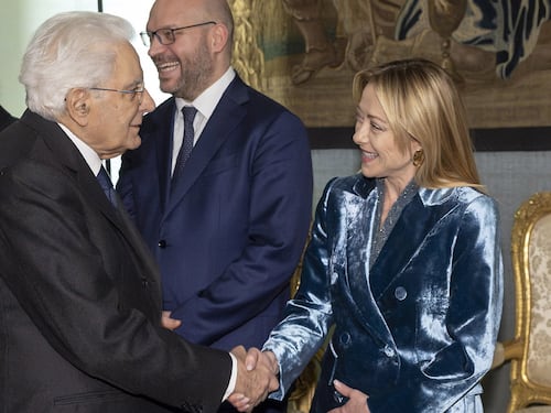 Milano-Cortina, dal Cio massima onorificenza a Mattarella e Meloni
