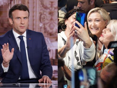 Presidenziali Francia, affluenza a picco al primo turno. "Pessimo segnale per Macron", Le Pen sogna il colpaccio