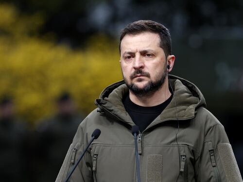 Zelensky a Roma vedrà Papa Francesco e Mattarella. Poi incontro con Meloni