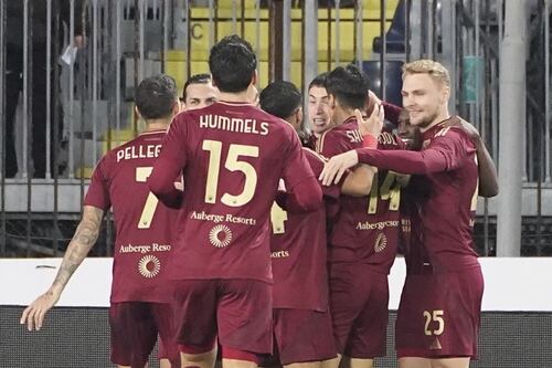 La Roma passa a Empoli con il gol lampo di Soulè