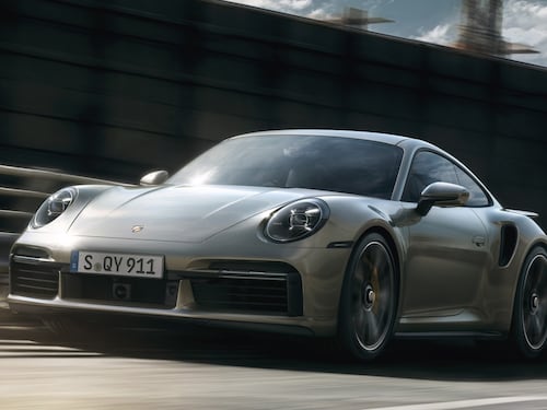 La Porsche 911 Turbo S diventa "attiva"