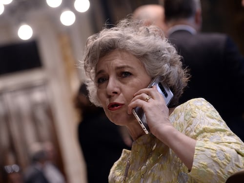 Dopo il caso mascherine Irene Pivetti indagata per riciclaggio
