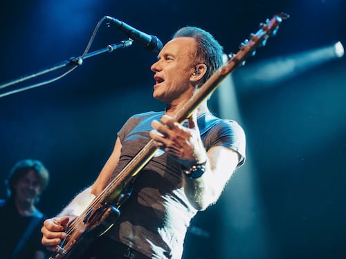 Il nuovo Sting torna alle sue origini rock