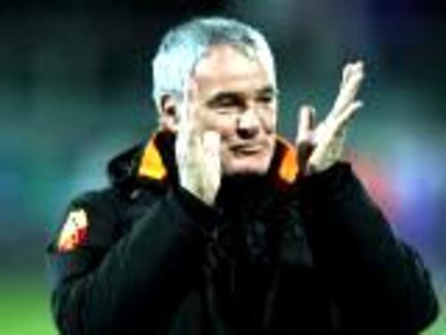 Ranieri ci crede