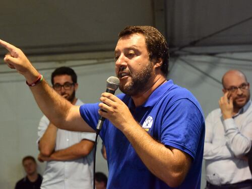 Salvini: "Non chiederò l'immunità. L'inchiesta sarà un boomerang"