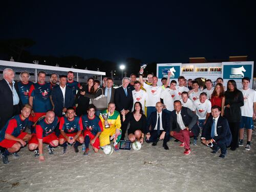 Torna la Nazionale Equitazione Sport e Salute