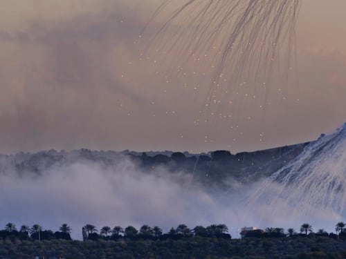 Siria, "elementi fuorilegge" lanciano razzi dall'Iraq su una base militare Usa
