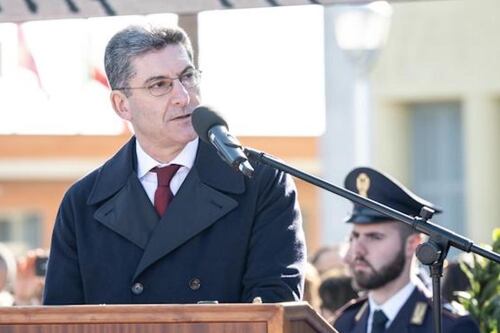 Rogoredo, il capo della Polizia Pisani: "Subito via la divisa a Cinturrino"