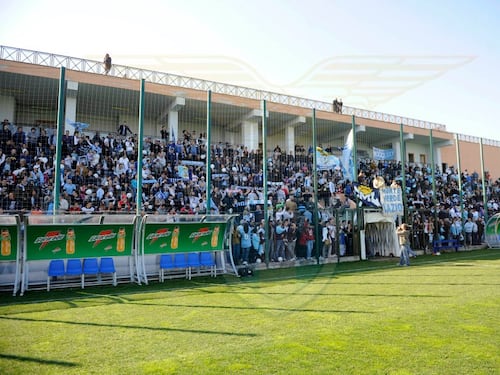 Cara vecchia curva Nord non mollare