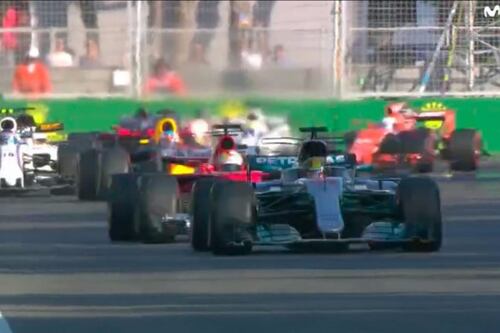 Formula 1, a Baku vince Ricciardo. Vettel quarto dopo le scintille con Hamilton