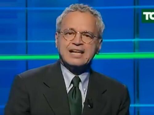 Conferenza Draghi, Enrico Mentana spiazza i telespettatori: "Qualità infame del collegamento"