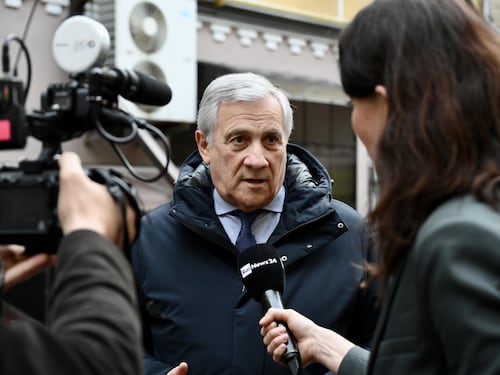 Medio oriente, l'annuncio di Tajani: "Pronti a garantire la sicurezza delle navi"