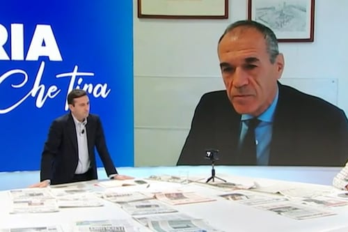 Evasione fiscale, Licia Ronzulli è netta da Parenzo: "Non lo scopriamo oggi"