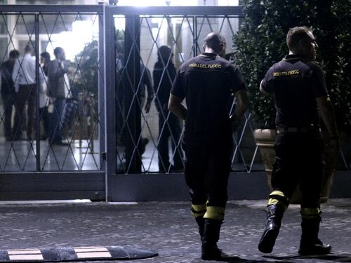 Terremoto, Roma ha paura: a rischio scuola ed edilizia pubblica