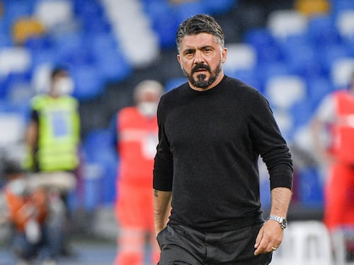 Napoli bye bye, Gattuso sarà l'allenatore della Fiorentina