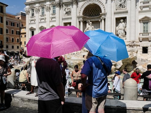 Meteo Giuliacci: "Quando finirà l'ondata di caldo"