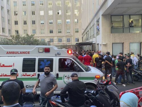 Cercapersone esplosi, prima il suono e poi il messaggio: perché si rischia l'escalation