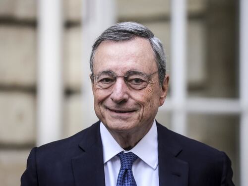 Il piano di Draghi per l'Europa: "Difesa comune passaggio obbligato"