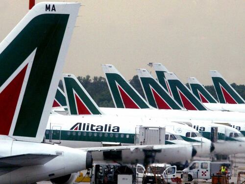 Alitalia, niente ricapitalizzazione di Air France