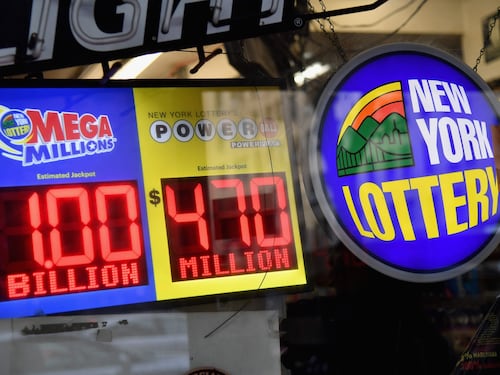 La super lotteria fa il record. Jackpot da 1 miliardo di dollari