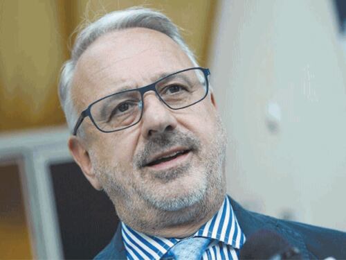 L'ex vicepresidente del Csm Michele Vietti: "Giusto separare le carriere dei magistrati"