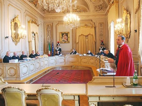 Il Porcellum è incostituzionale