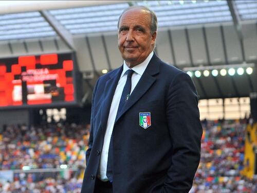 Calcio, Ventura rinnova con la Nazionale fino al 2020