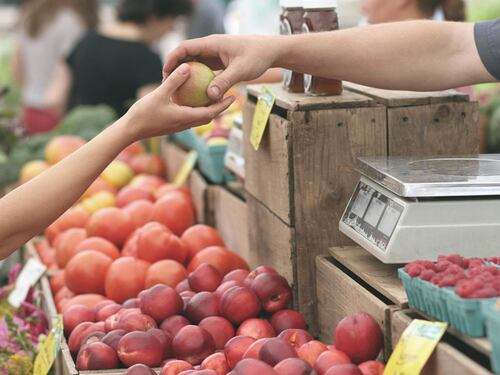 Siccità e rincari, Italia a pezzi. Crollati gli acquisti di frutta e verdura: spesa a picco