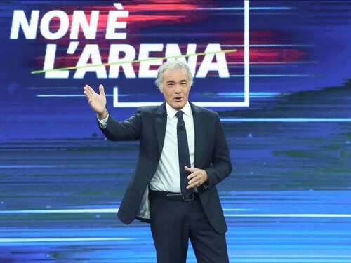 "Giletti al posto di Fazio". E Cairo corre ai ripari