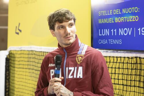 Lulù Selassiè a processo per stalking e minacce a Manuel Bortuzzo