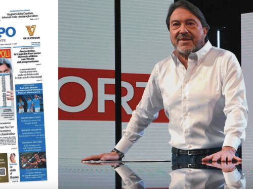 REPORTOPOLI Chiagni e fotti (e fattura). Dopo la nostra inchiesta esplode il caso Report