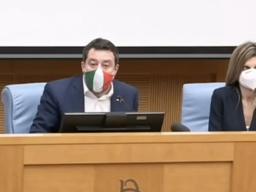 Salvini mette all'angolo la sinistra sulla Casellati: perché disertano il voto e le riunioni