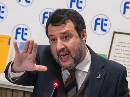 Stop alle auto diesel e benzina, così Salvini ha convinto la Germania