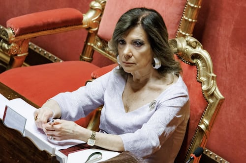 Violenza sulle donne, Casellati: via al tavolo tecnico per il testo unico