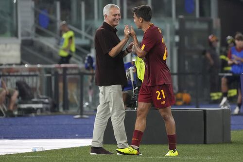 Il mercato della Roma quasi a costo zero: stipendi su con Dybala e Belotti, ma quante cessioni