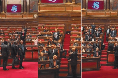 Sinistra unita solo su Ventotene. Peccato che al Pci non piacesse