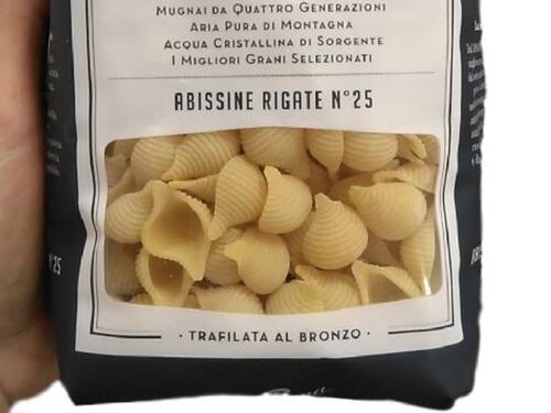 Quell'inutile polemica sulla pasta abissina