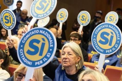 Referendum: piazze, gazebo e polemiche. Partiti e comitati pronti al rush finale