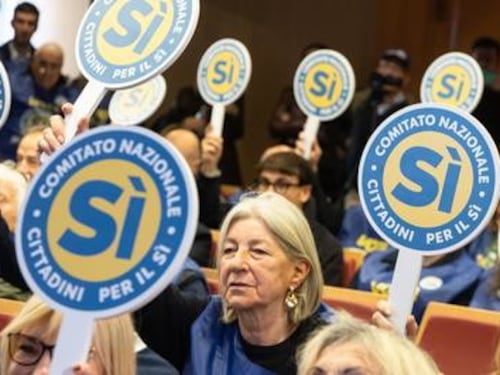 Referendum: piazze, gazebo e polemiche. Partiti e comitati pronti al rush finale
