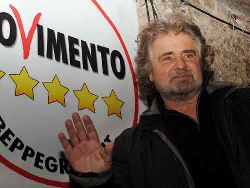 Grillo: "Bersani ti aspettiamo, non fare scherzi"