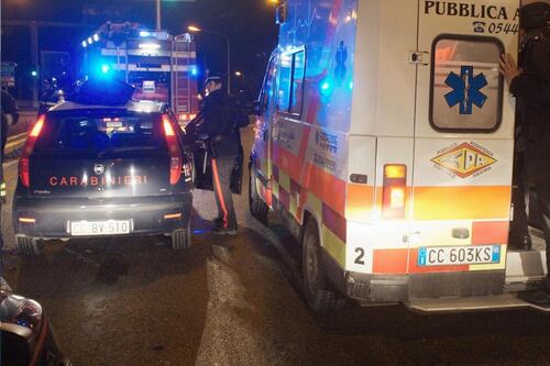 Incidente mortale ad Alessandria, in sette nell'auto non si fermano all'alt dei carabinieri