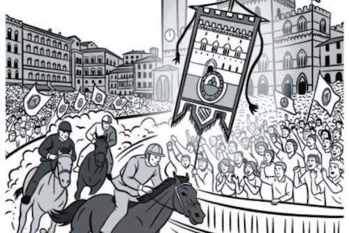 Il Palio del Monte: quella (sciagurata) operazione Antonveneta tra tanta fretta e qualche Ponzio Pilato